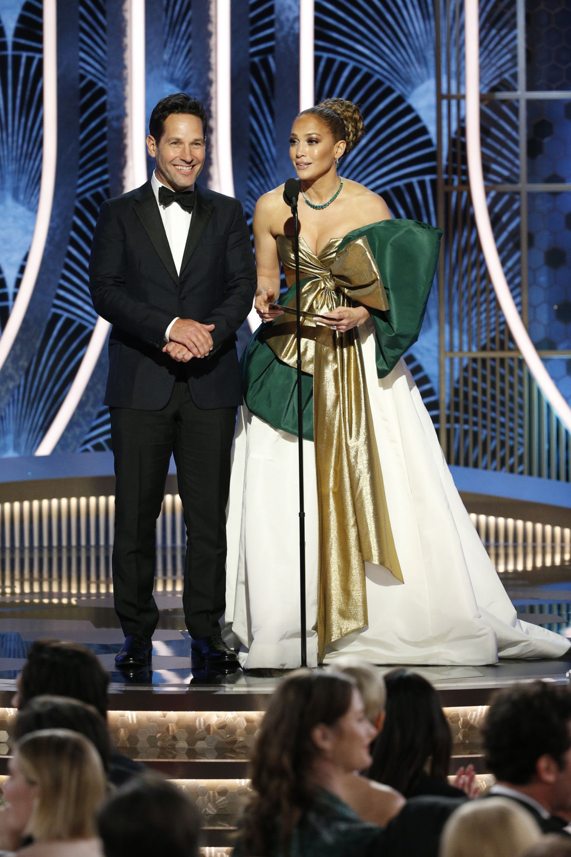 77th Annual Golden Globe Awards - Show